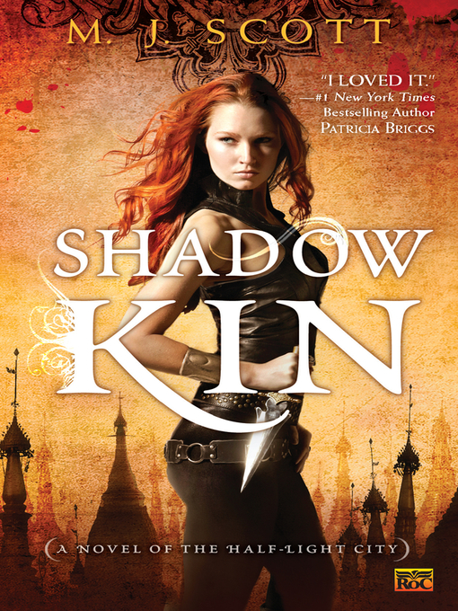 Title details for Shadow Kin by M.J. Scott - Available